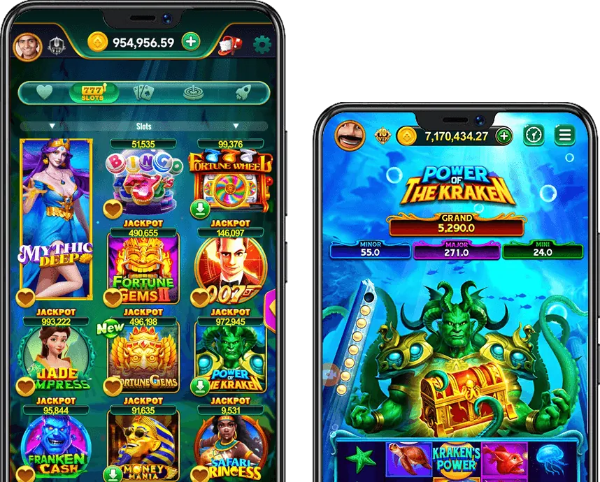 Hình ảnh game nổ hũ mới với các tính năng độc đáo