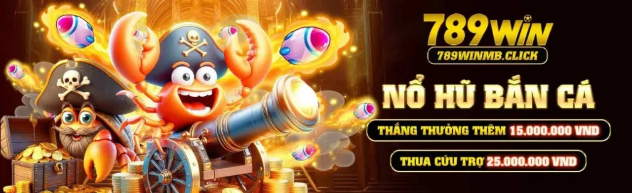 Thế giới Bắn Cá WinWin Nổ Hũ 2026 đầy màu sắc và cơ hội nổ hũ lớn